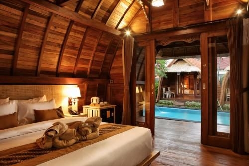 โปเอดจา วิลล่า จิมบารัน (Poedja Villa Jimbaran)4
