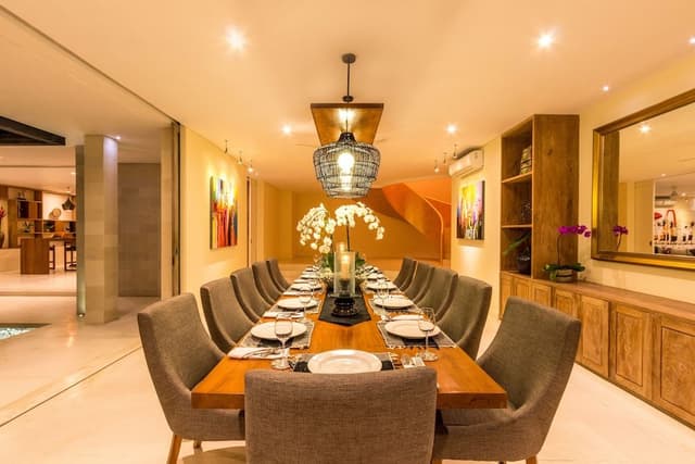 Villa, 5 Bedrooms, Private Pool