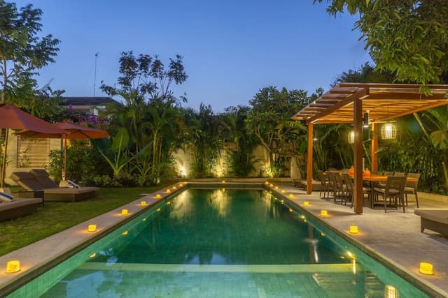 Villa, 5 Bedrooms, Private Pool