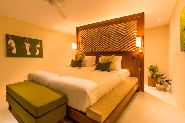 Villa, 5 Bedrooms, Private Pool