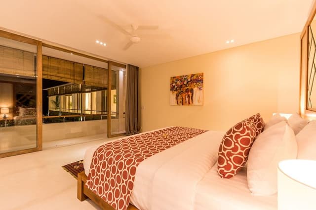 Villa, 5 Bedrooms, Private Pool