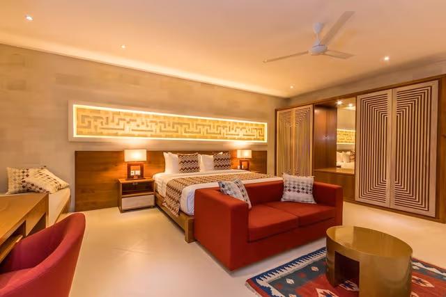 Villa, 5 Bedrooms, Private Pool