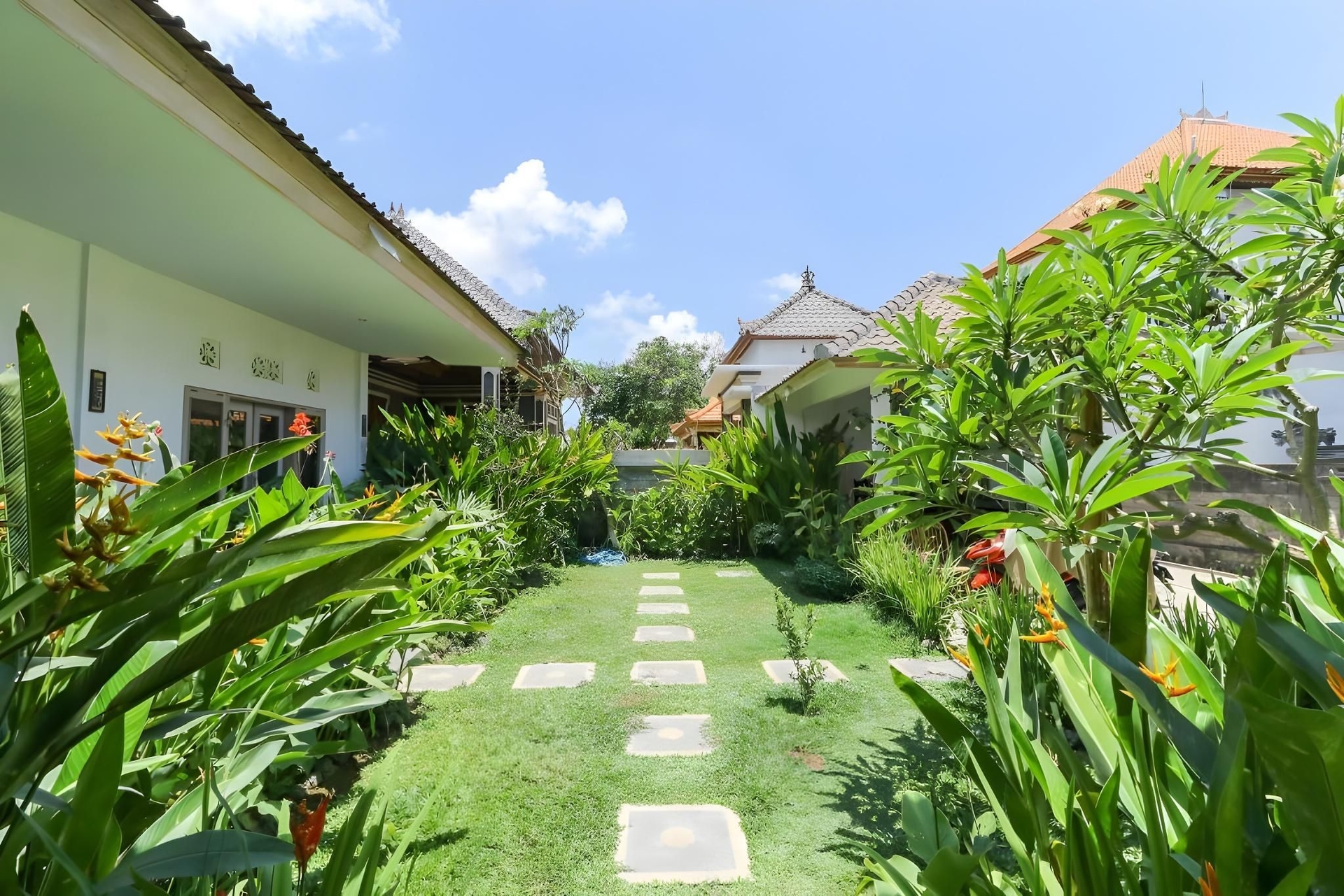 คารัน โฮมสเตย์ จังกู (Karan Homestay Canggu)2