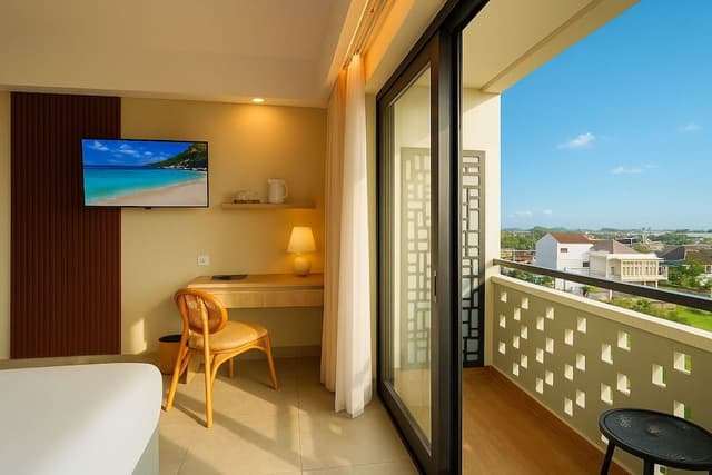 Superior Double or Twin Room, Ocean View