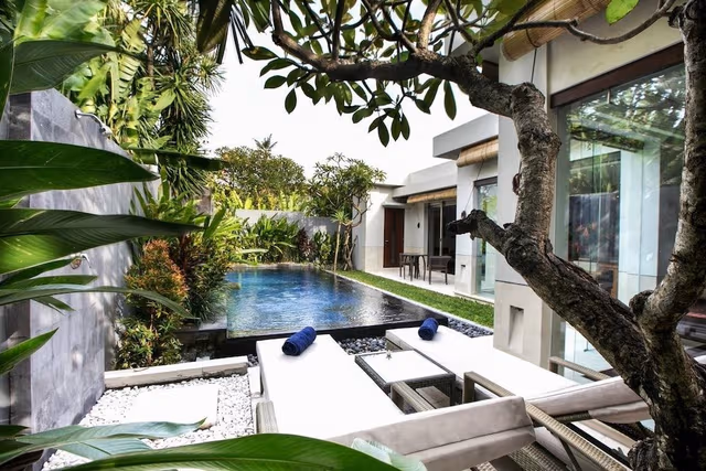 Luxury Villa, 1 Bedroom, Private Pool