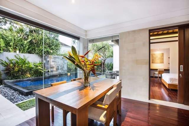 Luxury Villa, 1 Bedroom, Private Pool