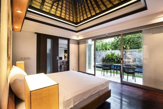 Luxury Villa, 1 Bedroom, Private Pool