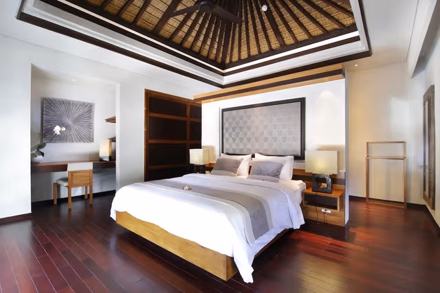 Luxury Villa, 3 Bedrooms, Private Pool