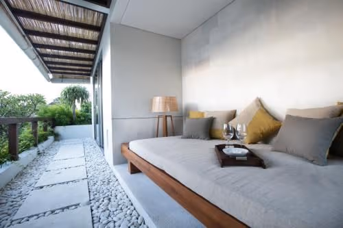 Three Bedroom Villa