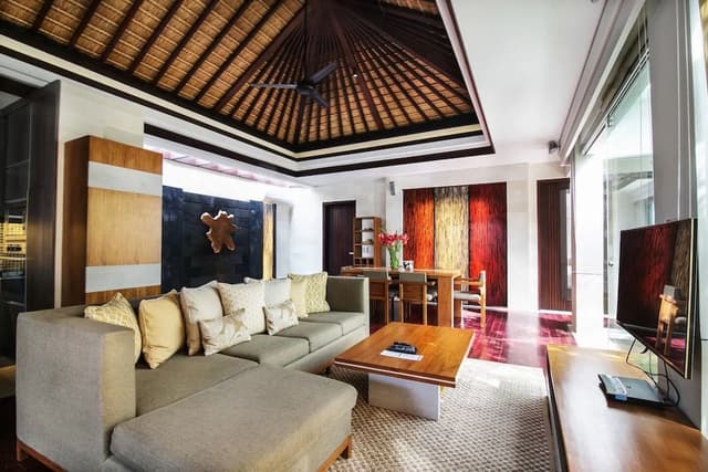 Luxury Villa, 2 Bedrooms, Private Pool