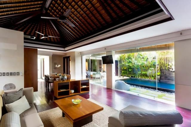 Luxury Villa, 2 Bedrooms, Private Pool