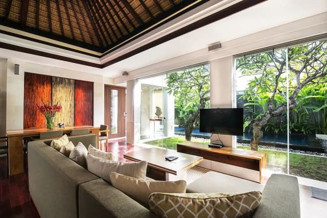 Luxury Villa, 2 Bedrooms, Private Pool