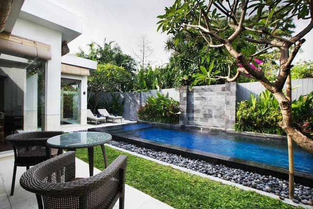 Luxury Villa, 2 Bedrooms, Private Pool