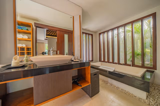 Luxury One Bedroom Villa
