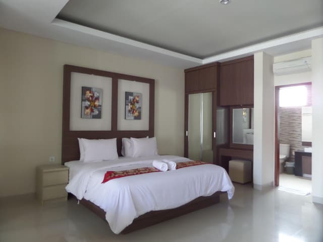 Three-Bedroom Villa
