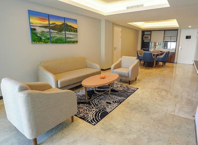 Executive Suite
