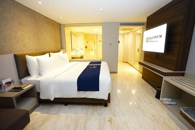 Jimbaran Room Pool Access