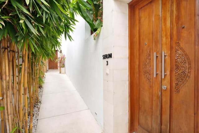 One-Bedroom Villa with Private Pool