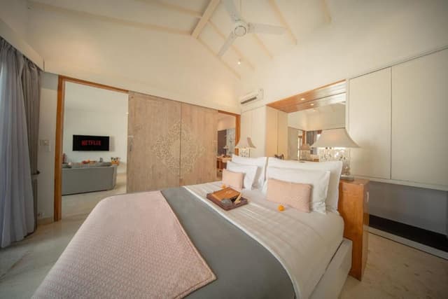 One-Bedroom Villa with Private Pool