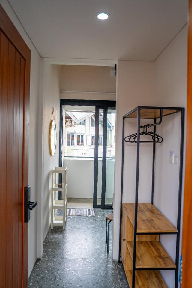 Standard Balcony