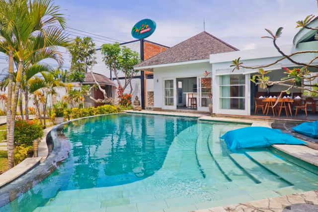 Four Bedroom Pool Villa