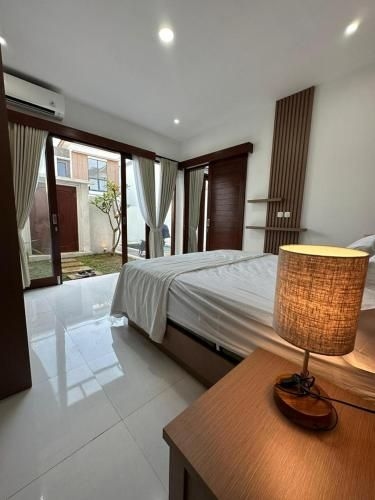อพาร์ตเมนต์ 1 ห้องนอน 1 ห้องน้ำส่วนตัว ขนาด 100 ตร.ม. – จิมบาราน (Two bedroom Surf white sand uluwatu villa by AKD)2