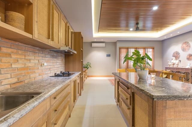 Deluxe Villa, 3 Bedrooms, Pool View