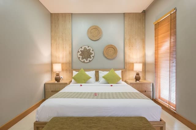 Deluxe Villa, 3 Bedrooms, Pool View