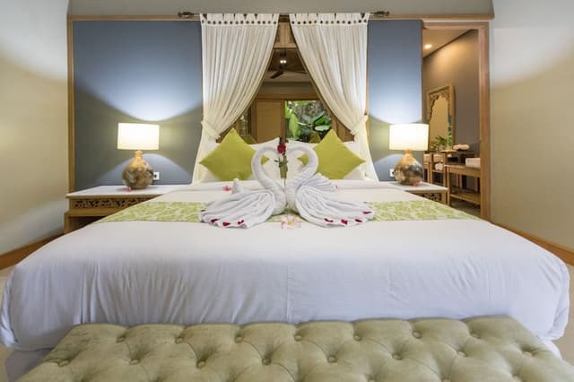 Luxury Villa, 2 Bedrooms, Private Pool, Pool View