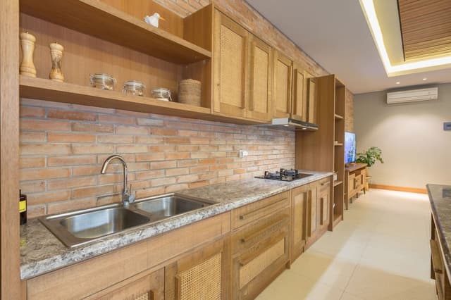 Deluxe Villa, 3 Bedrooms, Pool View