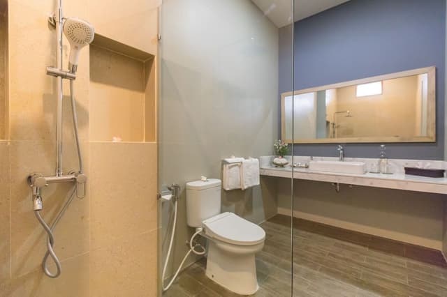 Deluxe Villa, 3 Bedrooms, Pool View