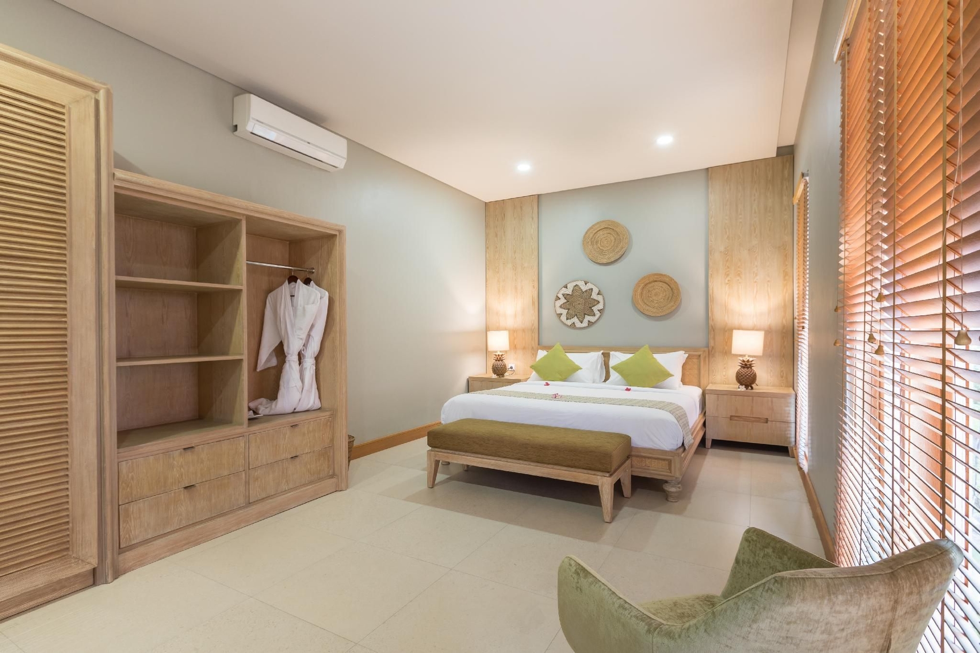 วิลลา ดาวน์ จังกู บาย พรีเมียร์ ฮอสพิทาลิตี้ เอเชีย (Villa Daun Canggu by Premier Hospitality Asia)3