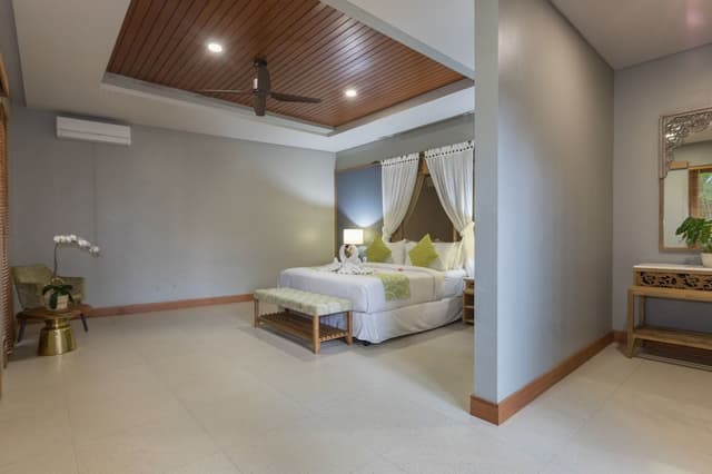 Luxury Villa, 2 Bedrooms, Private Pool, Pool View