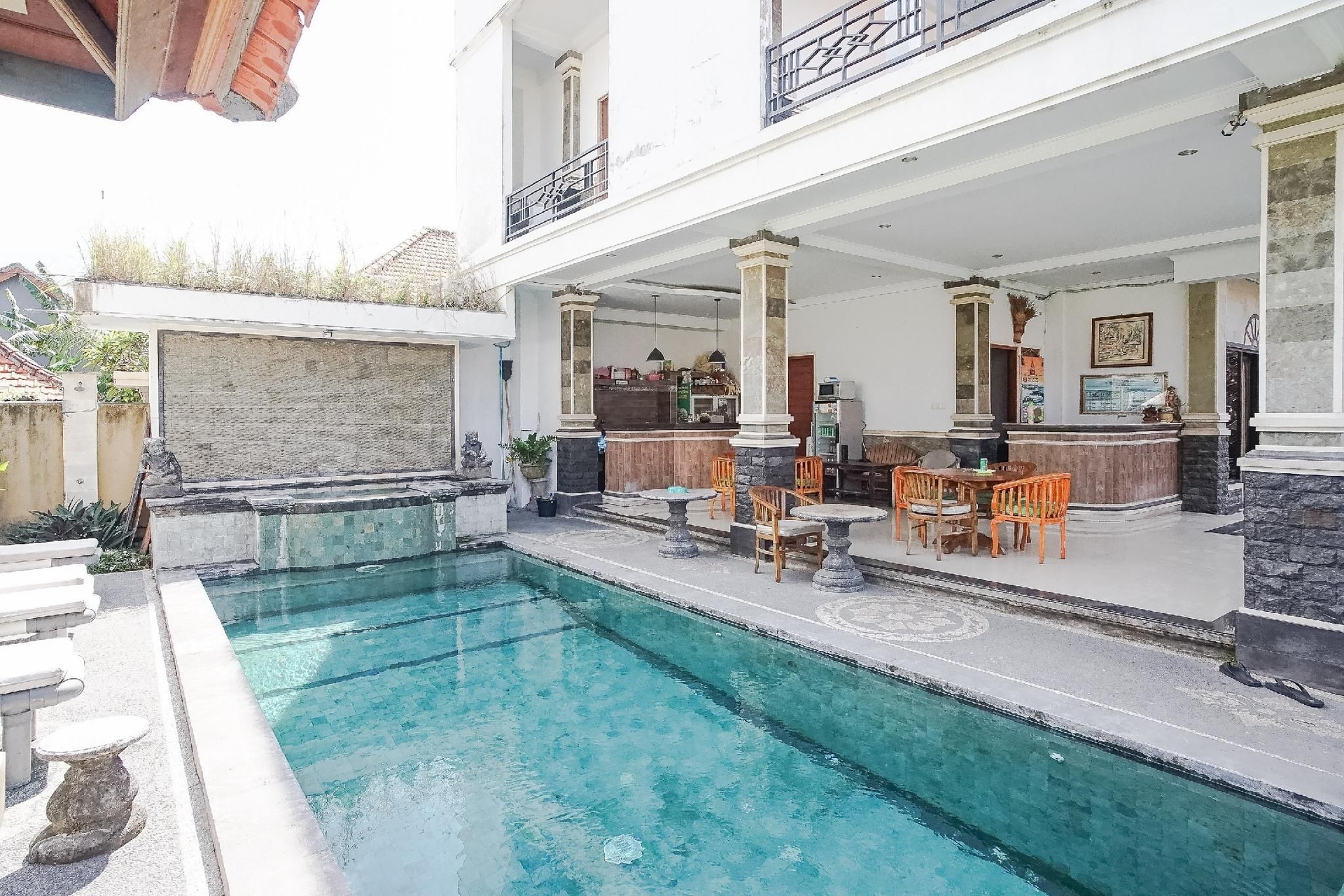 อะกุง โฮมสเตย์ จังกู (Agung Homestay Canggu)1