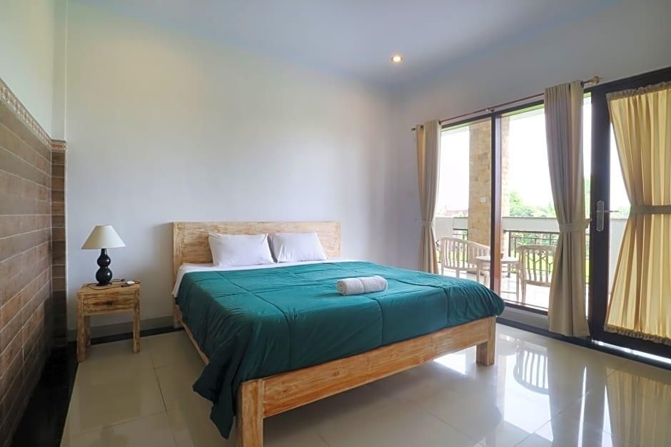 อะกุง โฮมสเตย์ จังกู (Agung Homestay Canggu)2