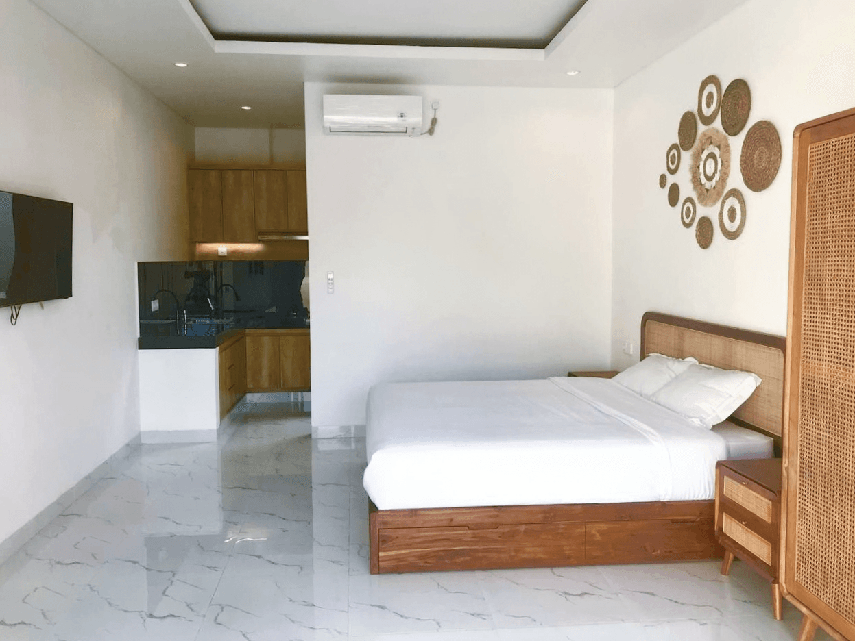 ดี ลูซอรา วิลลา จังกู (De Luxora Villa Canggu)4
