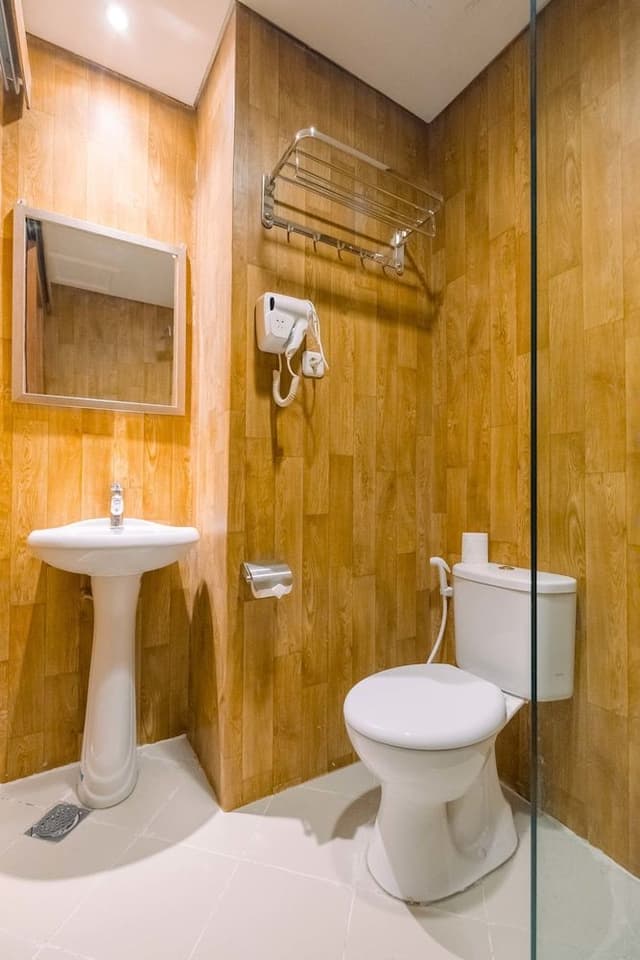Standard Double Room, 1 Double Bed, Balcony