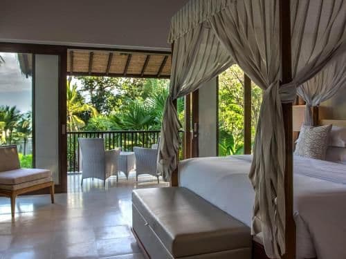 Villa With Private Pool