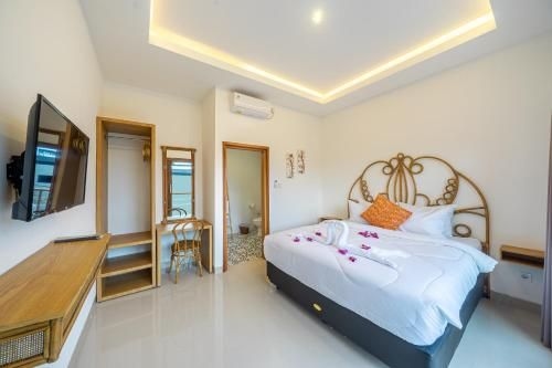 กัสมารัน บาหลี เกสต์เฮาส์ (Kasmaran Bali Guest House)2