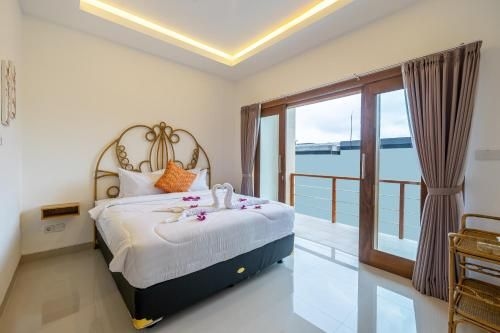 กัสมารัน บาหลี เกสต์เฮาส์ (Kasmaran Bali Guest House)1