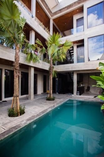 เอสโคเทล วานิลี เกสต์เฮาส์ (Escotel Vanili Guest House)1