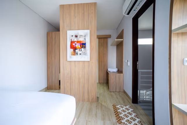 Villa, 1 Bedroom, Private Pool
