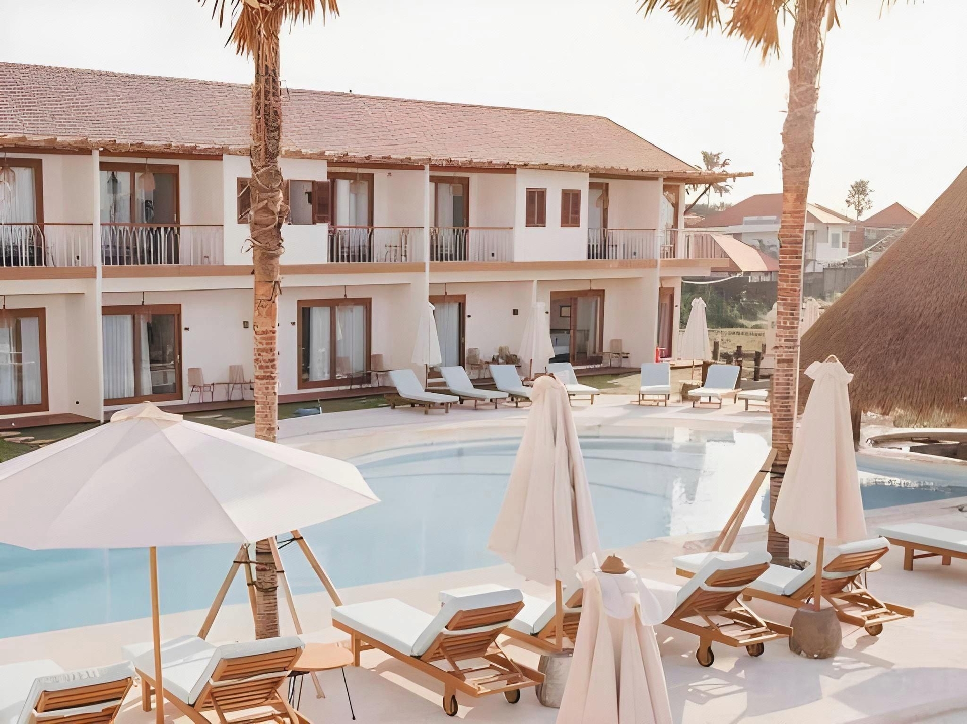 Canggu Village Accommodation1