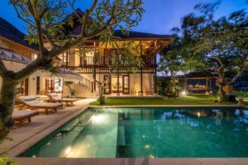 Jimbaran Beach Villas by Nakula Jimbaran Beach Villas by Nakula