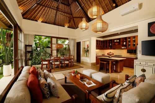 Jimbaran Beach Villas by Nakula Jimbaran Beach Villas by Nakula