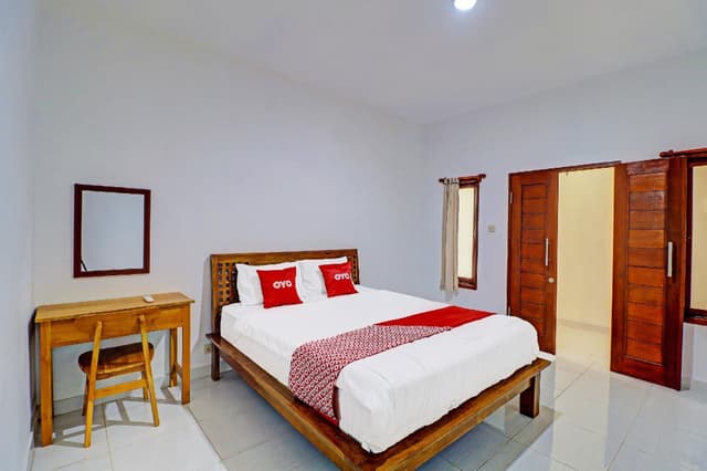 Deluxe Double Room A