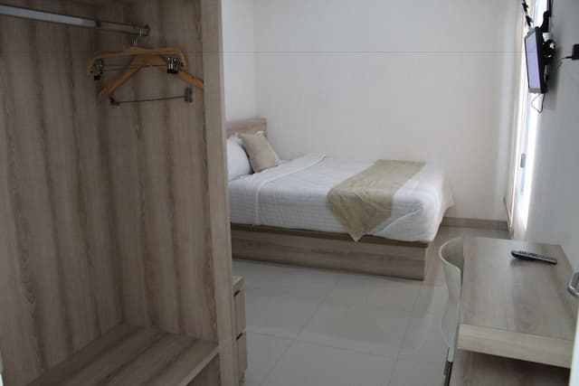 Basic Room, 1 Bedroom