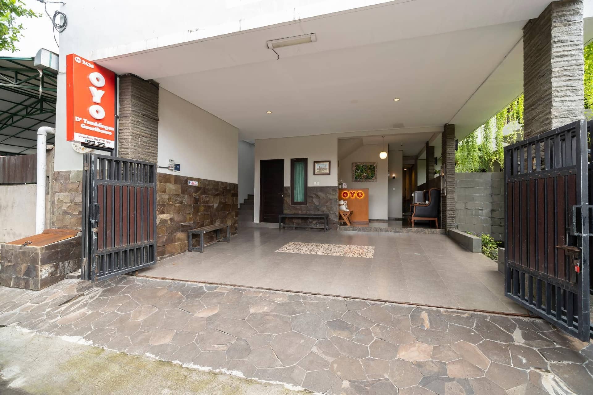 OYO 2438 D'Tamblingan Guesthouse OYO 2438 D'Tamblingan Guesthouse