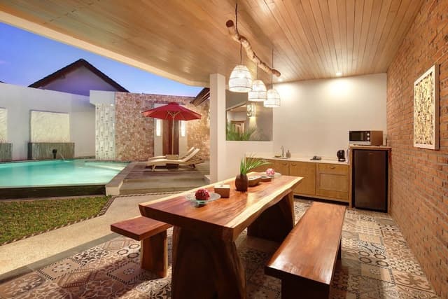 One Bedroom Private Pool Villa