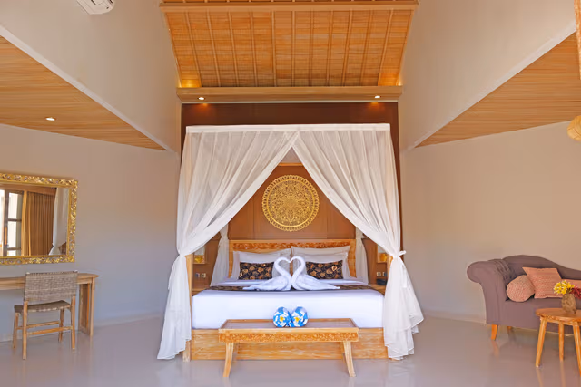 One Bedroom Pool Villa